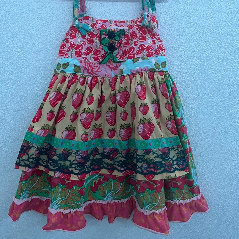 Matilda Jane Dress